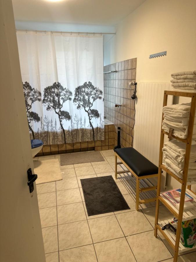 圣加仑Ntn House住宿加早餐旅馆 外观 照片