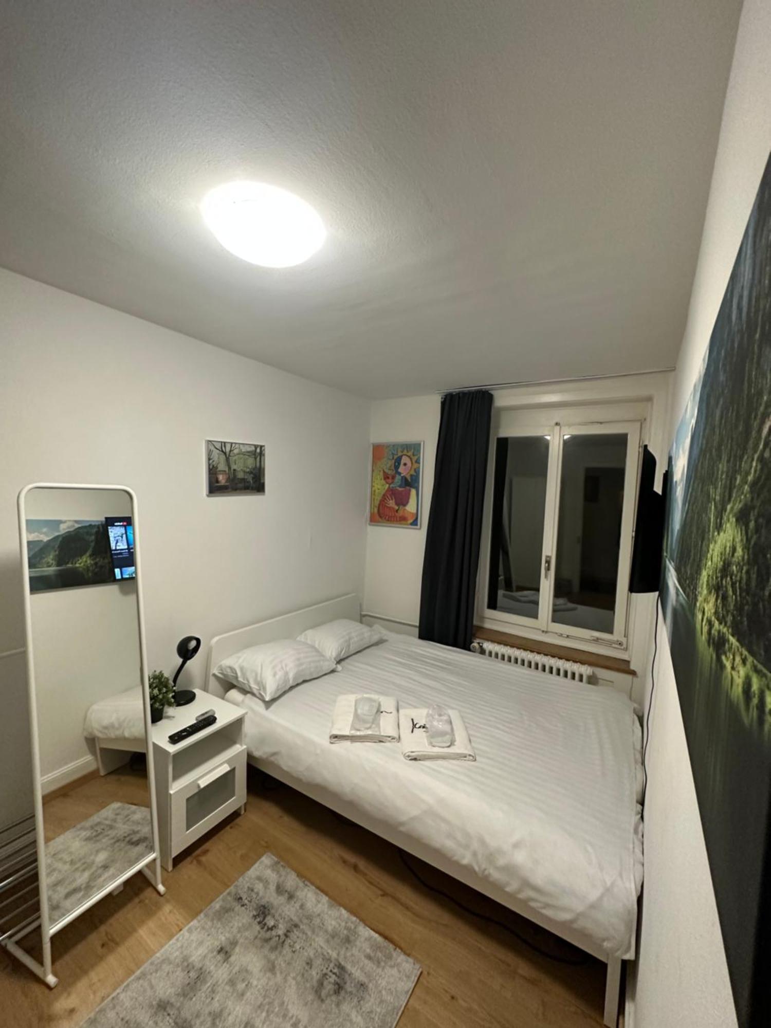 圣加仑Ntn House住宿加早餐旅馆 外观 照片