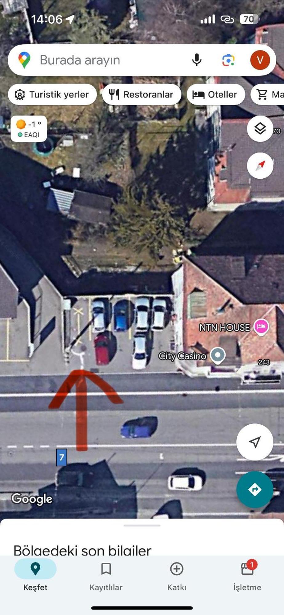 圣加仑Ntn House住宿加早餐旅馆 外观 照片