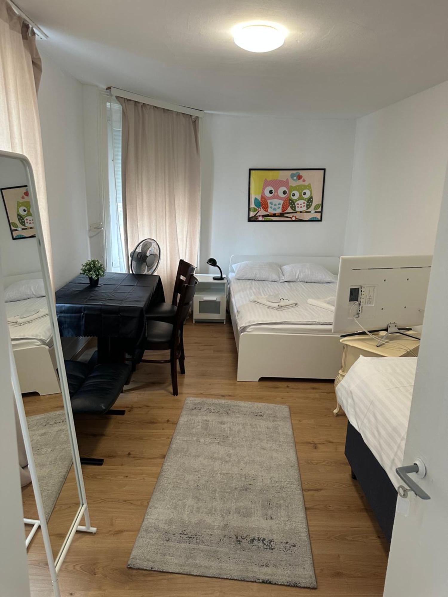 圣加仑Ntn House住宿加早餐旅馆 外观 照片