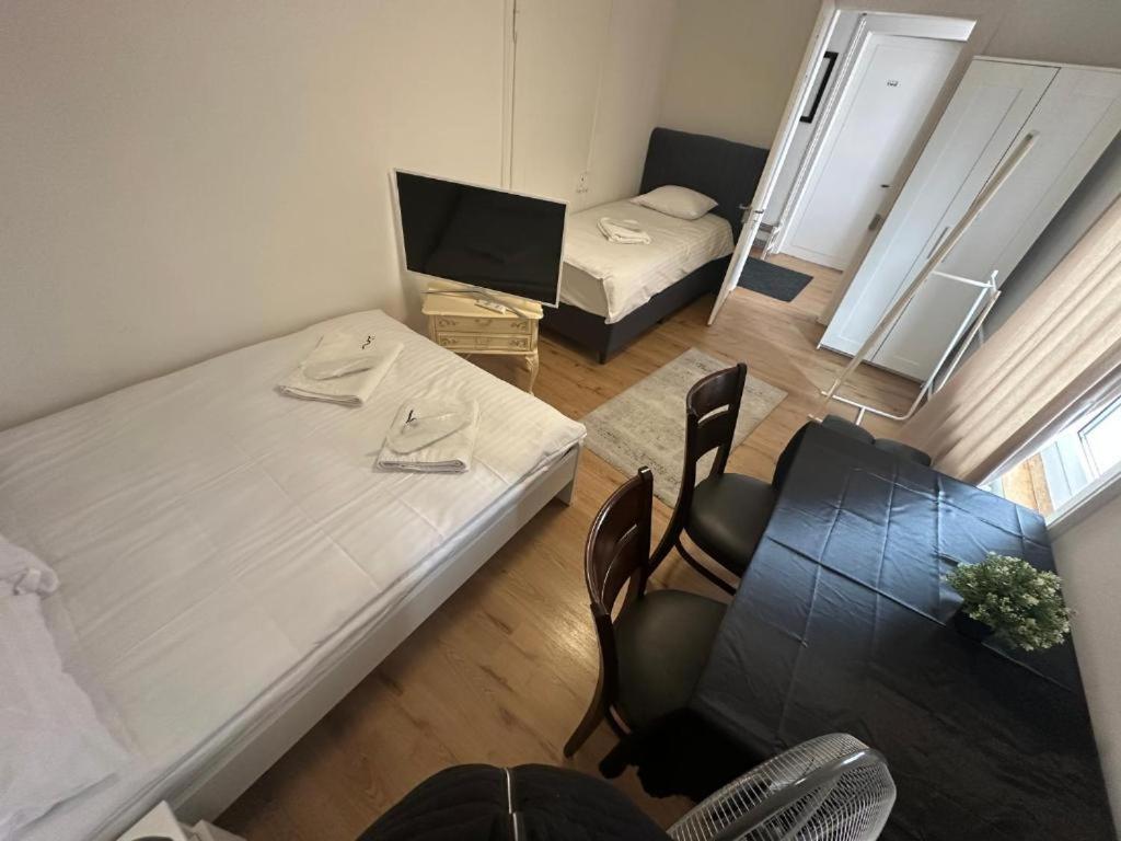 圣加仑Ntn House住宿加早餐旅馆 外观 照片