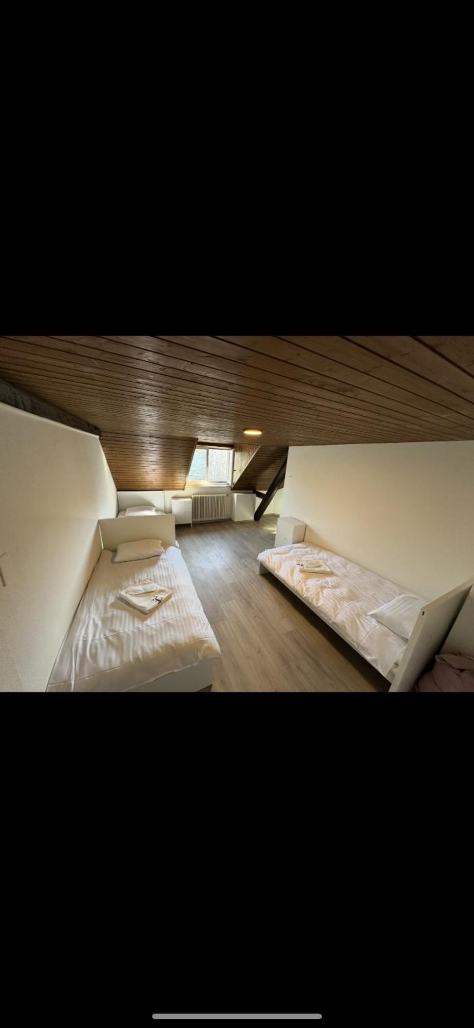 圣加仑Ntn House住宿加早餐旅馆 外观 照片
