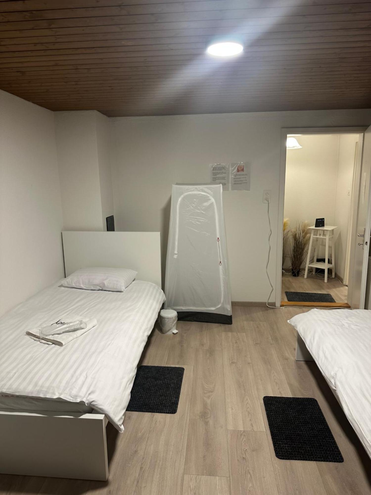 圣加仑Ntn House住宿加早餐旅馆 外观 照片